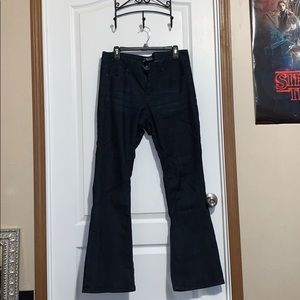 SOURCE OF WISDOM JEANS SIZE 16
